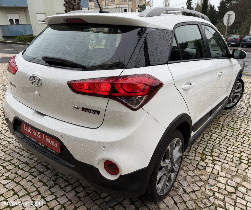 Hyundai i20 Active 1.0 T-GDi Comfort Navi - 3