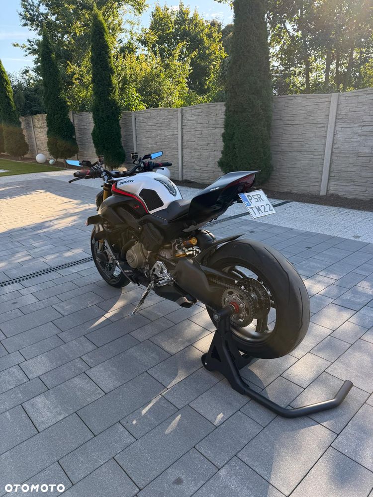 Ducati Streetfighter V4 - 23