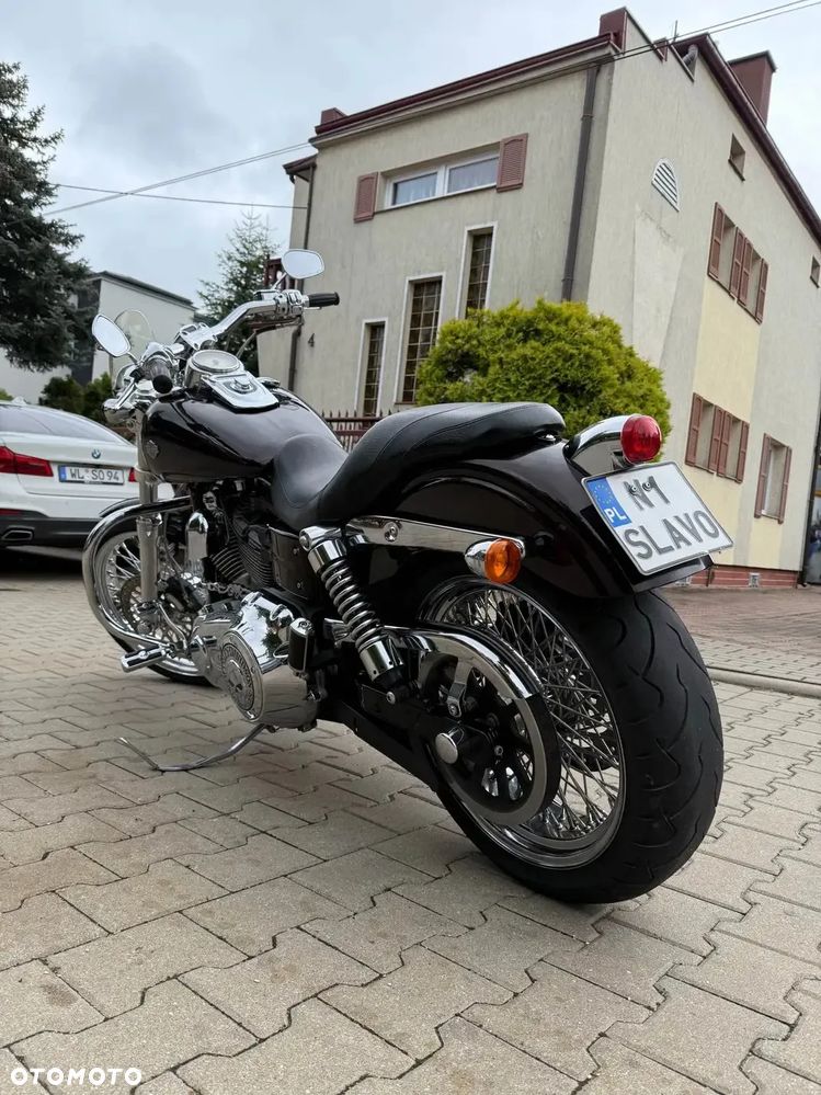 Harley-Davidson Dyna Super Glide - 3