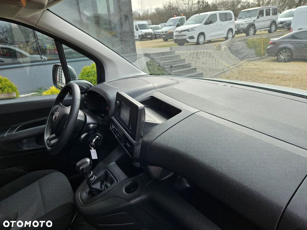 Toyota ProAce City 1.5HDI 102KM - 7