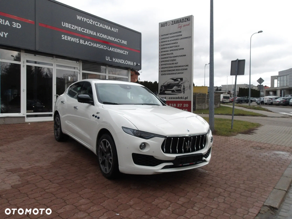 Maserati Levante GT Hybrid