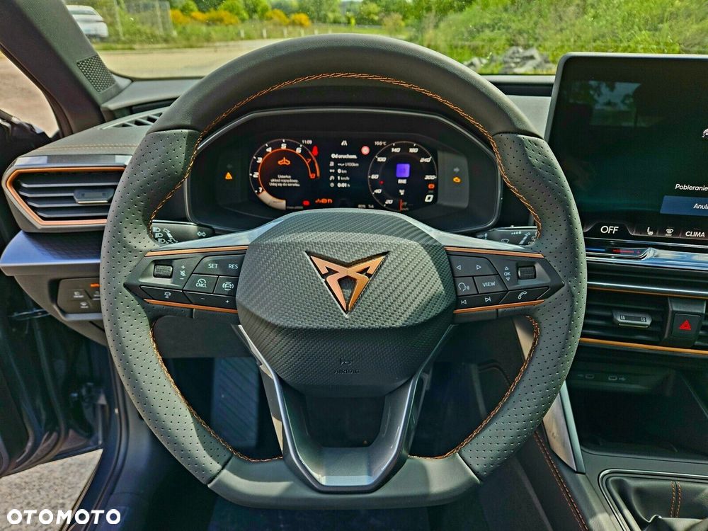 Cupra Leon 1.5 TSI - 15