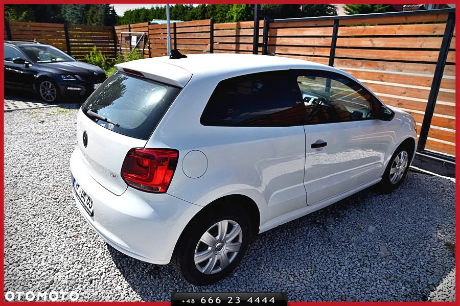 Volkswagen Polo 1.4 TDI BMT Comfortline - 13