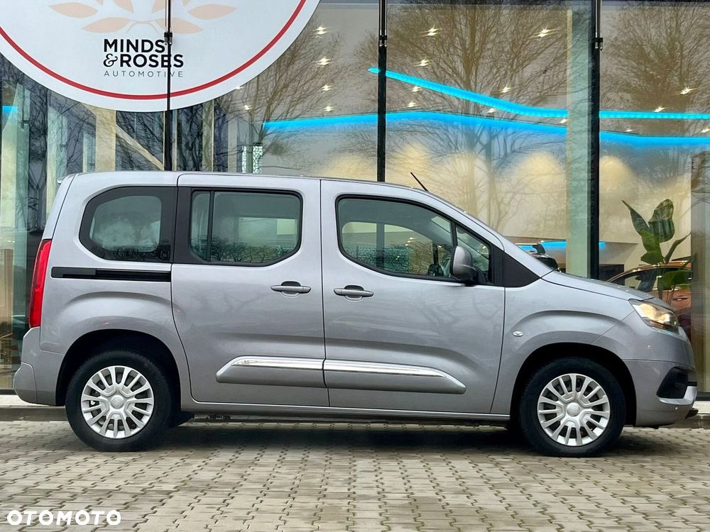 Toyota Proace City Verso 1.5 D-4D Business - 3