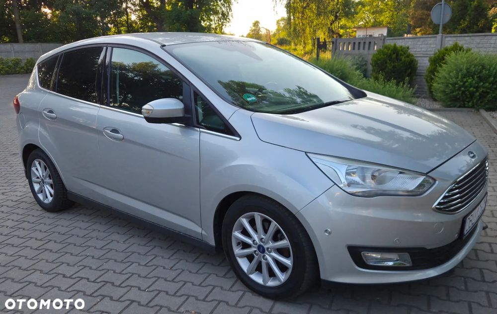 Ford C-MAX 1.0 EcoBoost Titanium ASS - 2