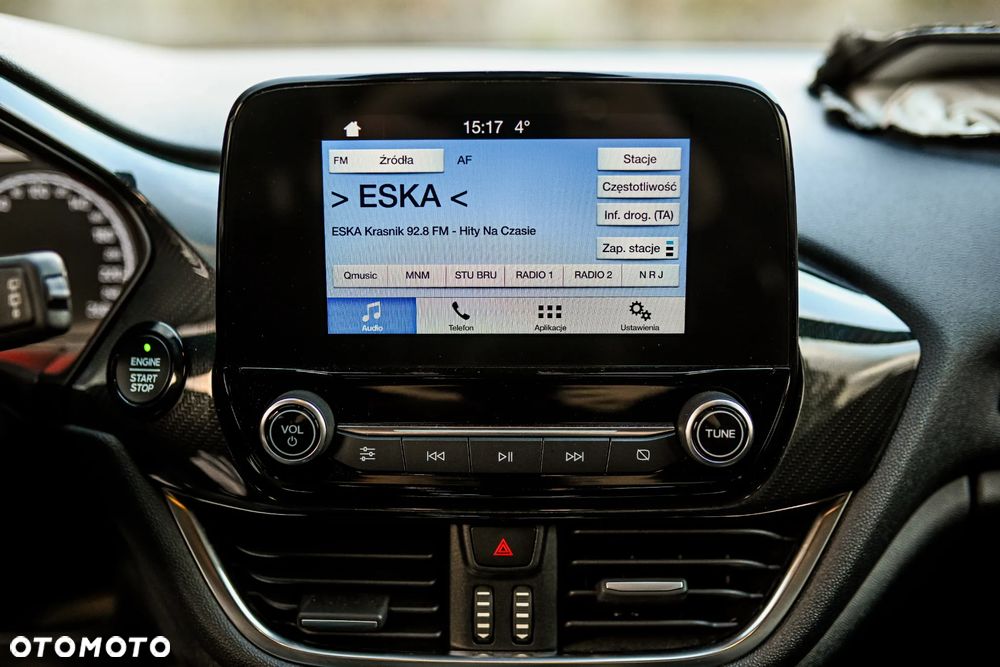 Ford Fiesta 1.5 EcoBoost S&S ST X - 27
