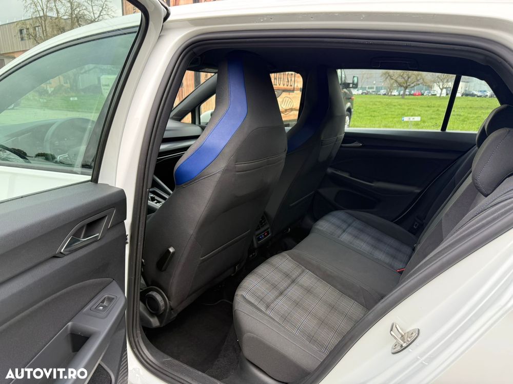 Volkswagen Golf 1.4 eHybrid OPF DSG GTE - 12