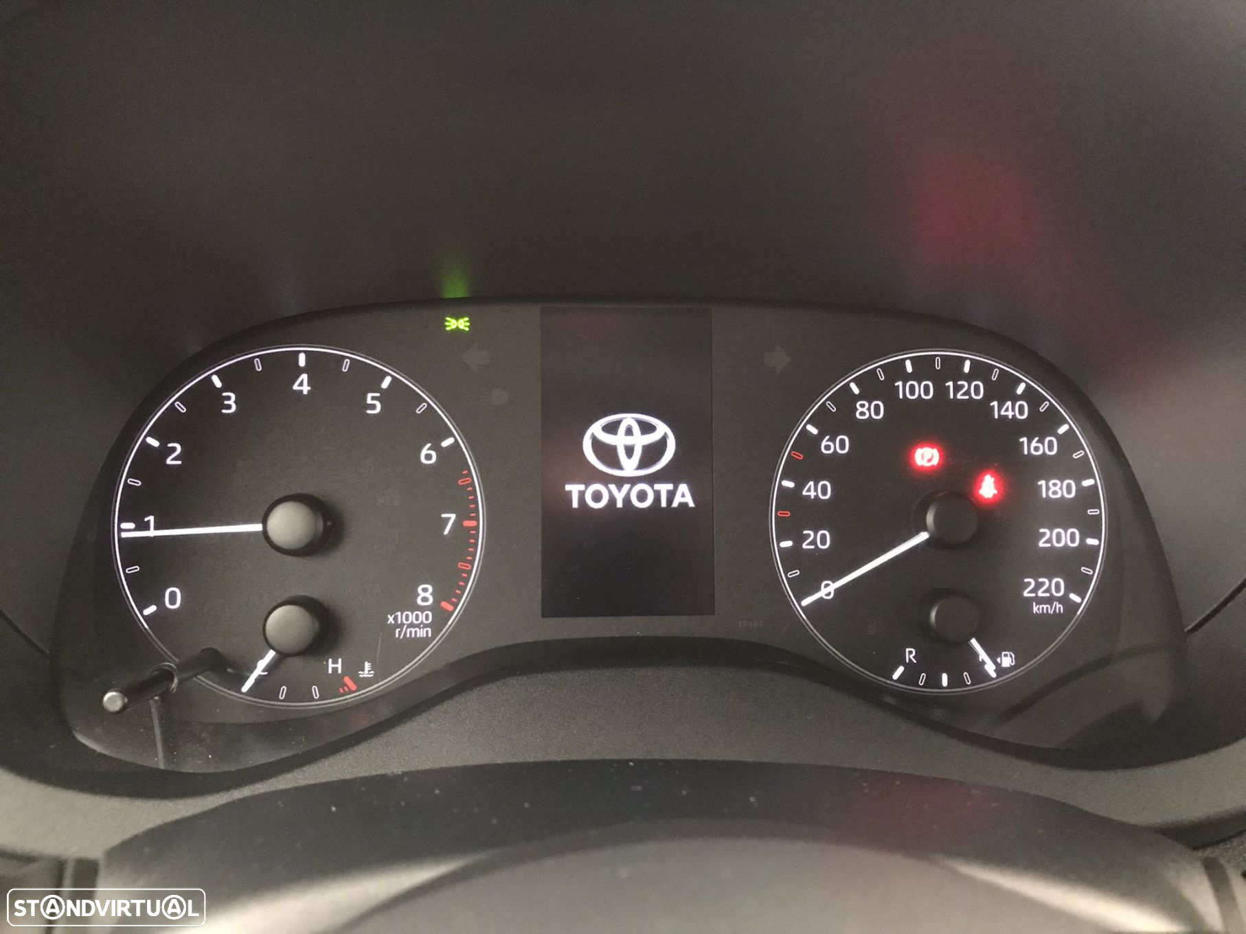 Toyota Yaris 1.0 VVT-i Comfort Plus - 15