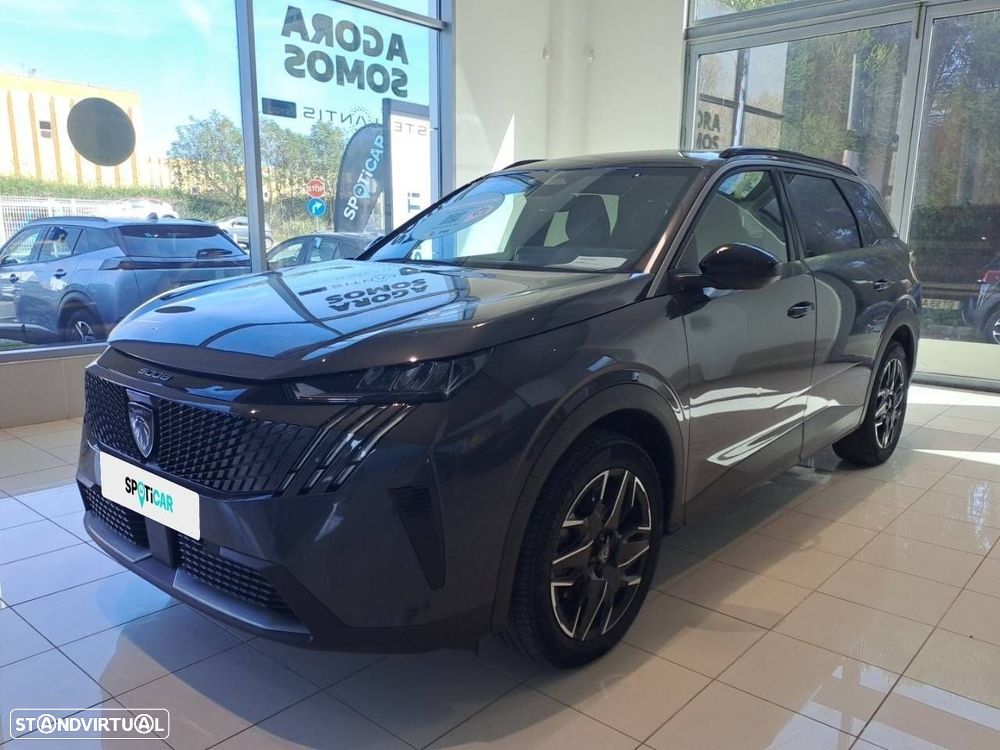 Peugeot 5008 1.2 Hybrid Allure e-DCS6 - 26