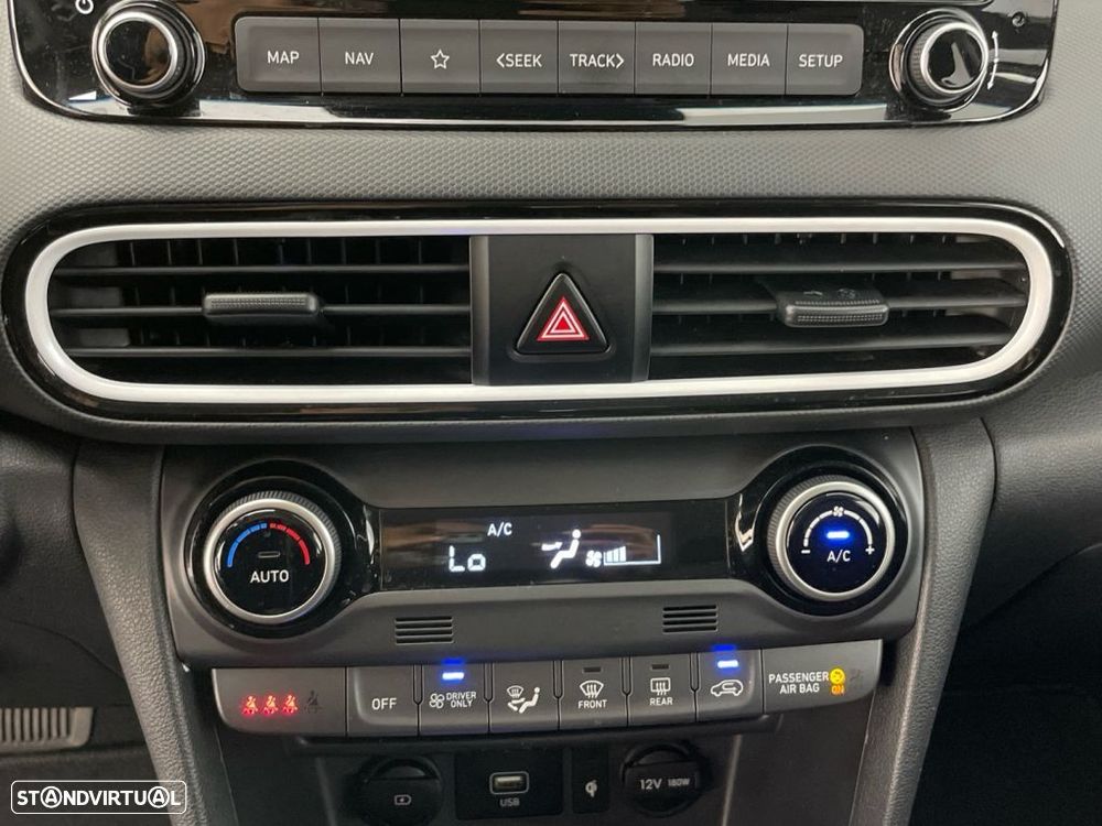 Hyundai Kauai 1.6 GDi HEV Premium - 22