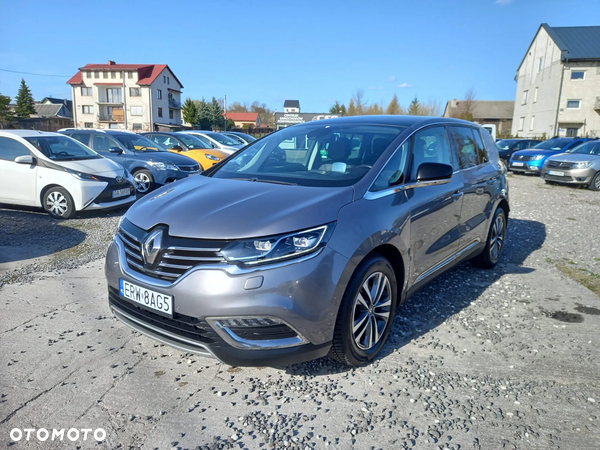 Renault Espace Energy dCi 160 EDC ELYSEE