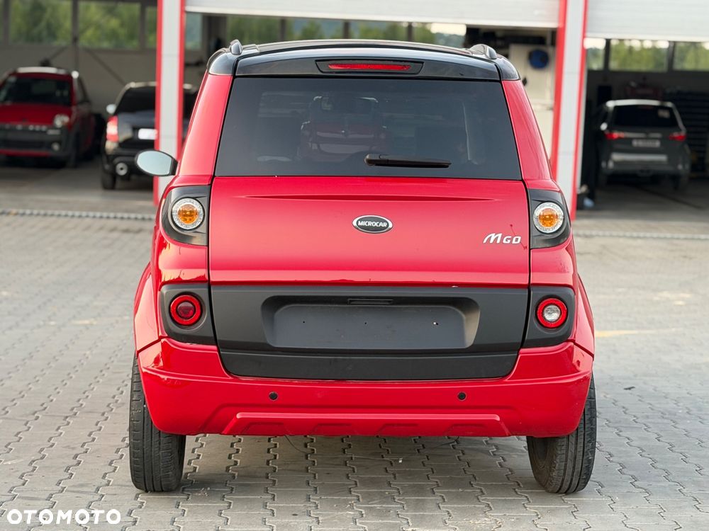 Microcar M.GO - 6