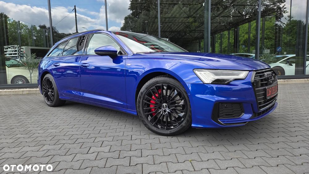 Audi A6 Avant - 33