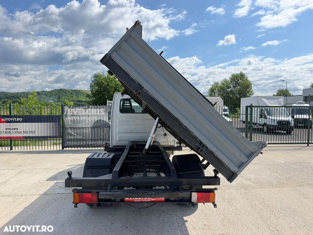Iveco Daily 2.8 D BASCULABIL 3 PARTI - 16