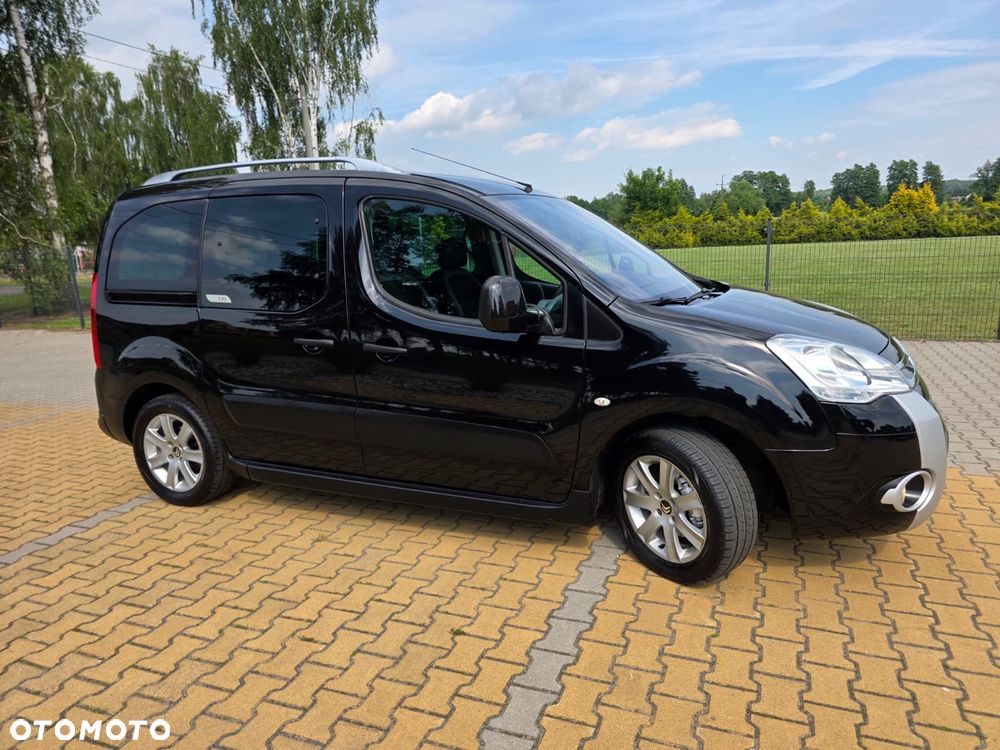 Citroën Berlingo - 2