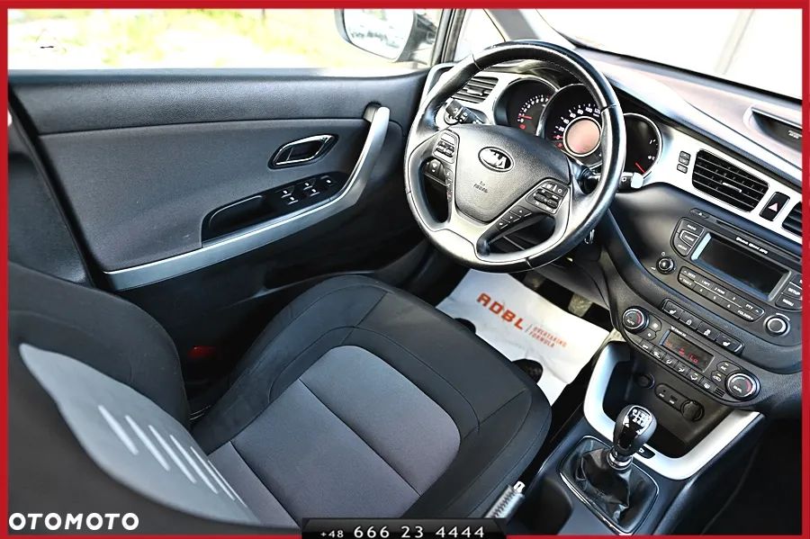 Kia Ceed 1.4 CVVT Attract - 20