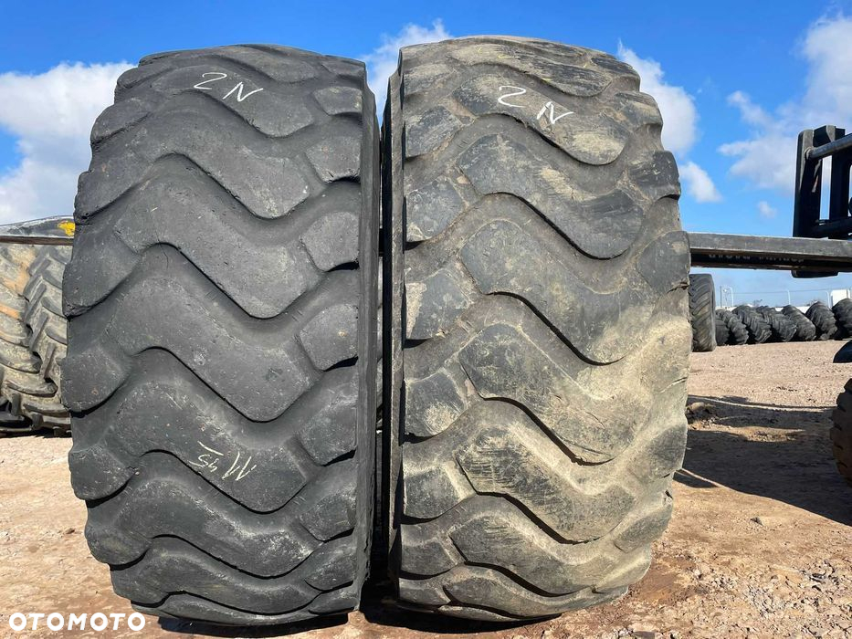 23.5R25 23.5-25 OPONY MICHELIN XHA2 XHA 2 / RADIAL/ ładowarka - 8