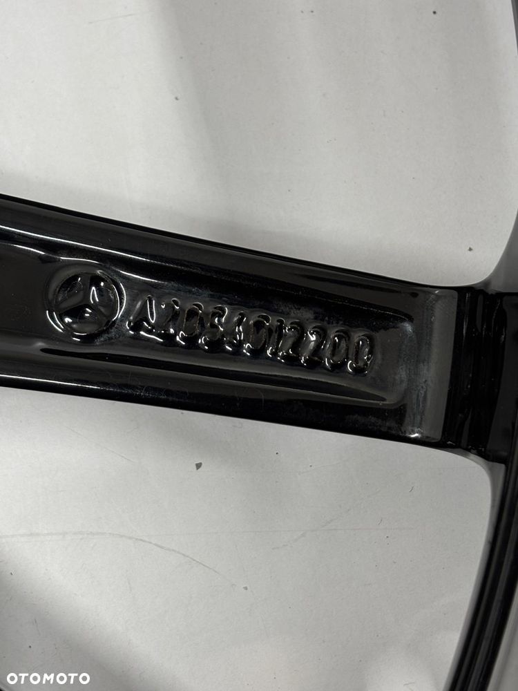 Mercedes C-klasa W205 205 Felga Aluminiowa 7,5J 19" ET44 2054012200 - 8
