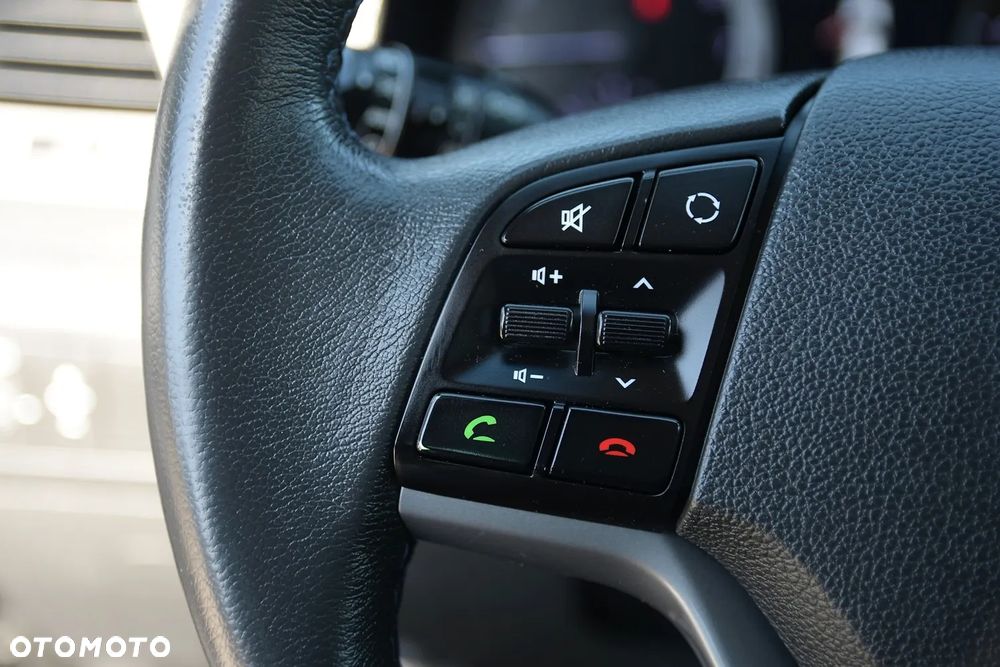 Hyundai Tucson 1.6 Turbo 2WD Passion Plus - 29