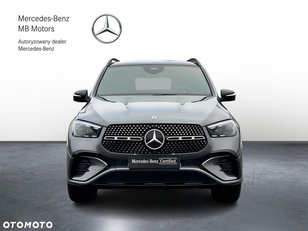 Mercedes-Benz GLE 300 d mHEV 4-Matic AMG Line - 9