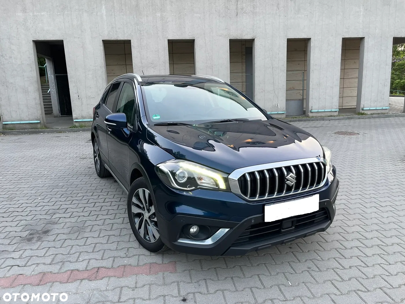 Suzuki SX4 S-Cross 1.4 T Premium 4WD - 6