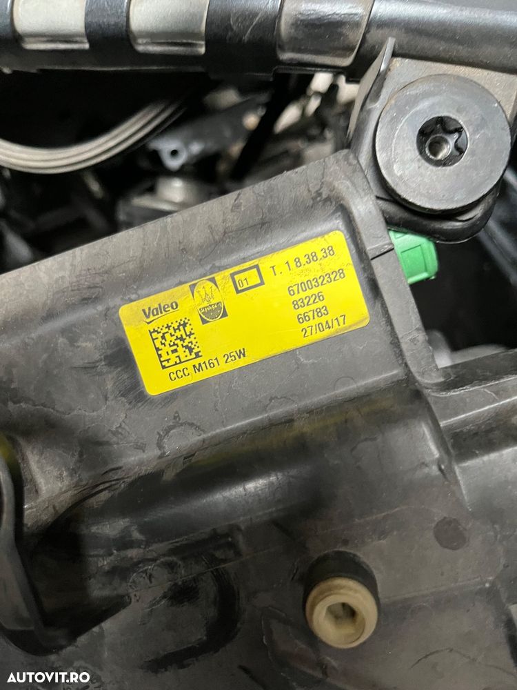 Fata completa Maserati Levante 3.0 D 2017 - 11