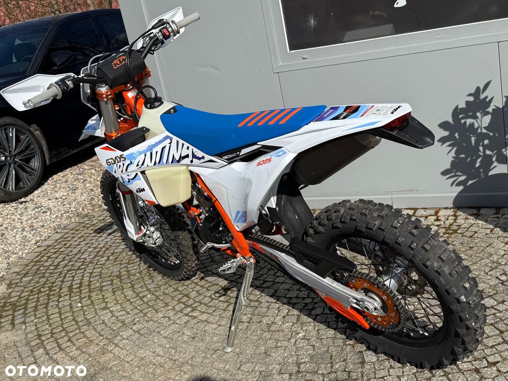 KTM EXC 350 - 5
