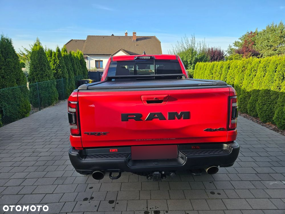 Dodge RAM TRX - 4