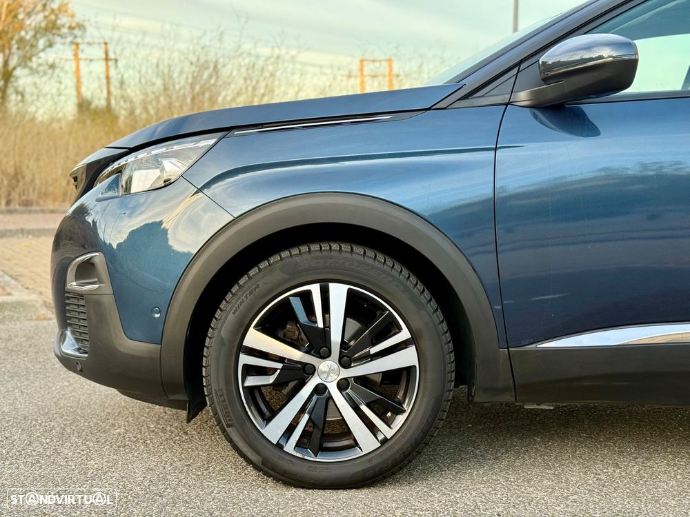 Peugeot 5008 1.2 PureTech Allure EAT8 - 3