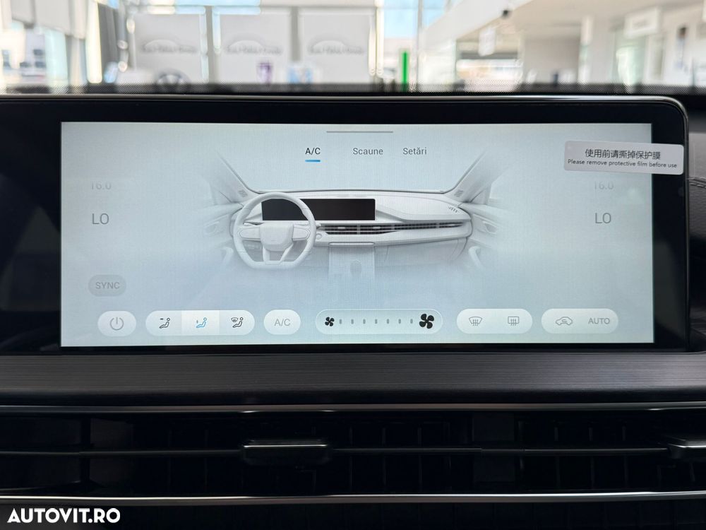 Chery Tiggo 4 1.5 TGDI DHT HEV Unique - 19