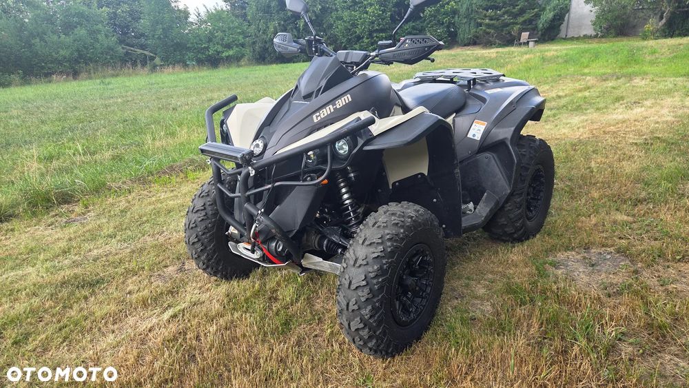 Can-Am Renegade - 2