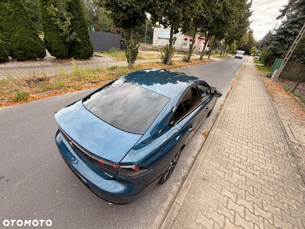 Peugeot 508 PureTech 180 EAT8 GT - 30