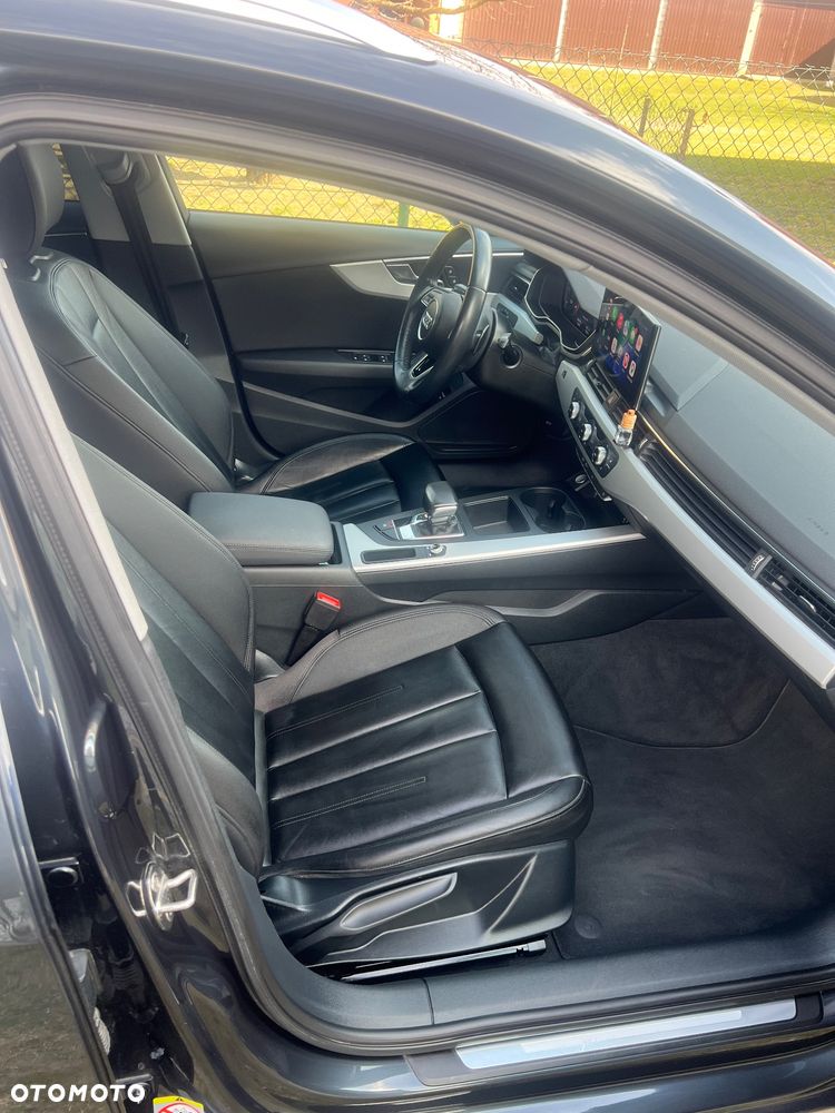 Audi A4 Avant 40 TDI S tronic - 14