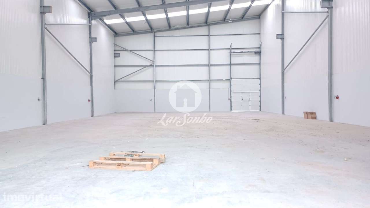 Armazém NOVO de 460m2 em Ribeirão, Famalicão - Grande imagem: 3/10