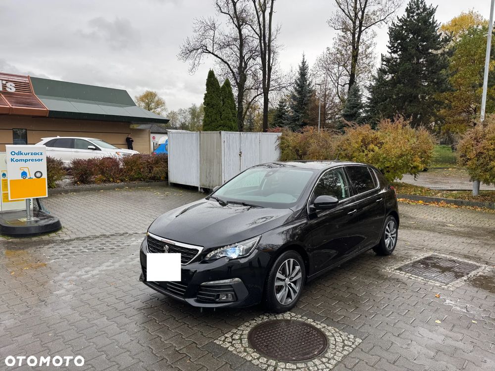 Peugeot 308 1.2 PureTech GPF Allure S&S - 1