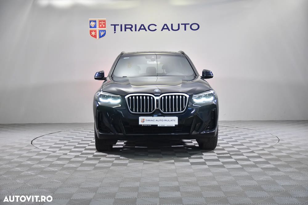 BMW X3 xDrive30e Aut. M Sport - 8