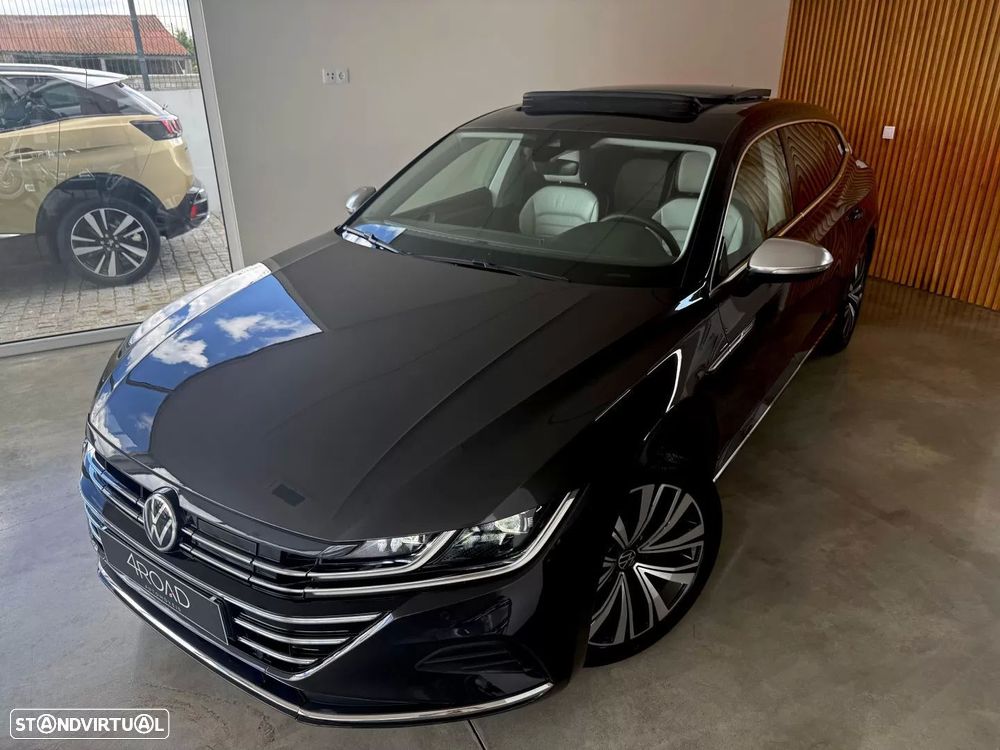 VW Arteon Shooting Brake 1.4 eHybrid OPF DSG Elegance - 5