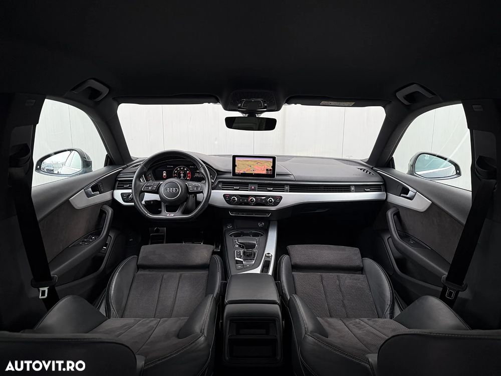 Audi A5 ack 35 TFSI S tronic S line - 5