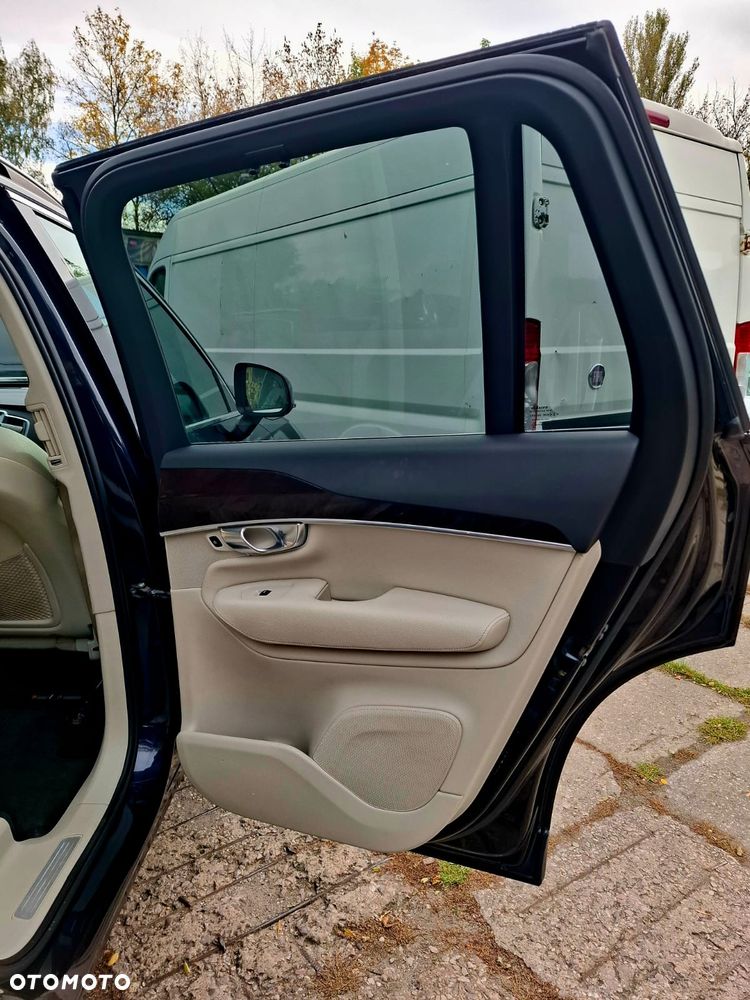 Volvo XC 90 T6 AWD Momentum Pro 7os - 34