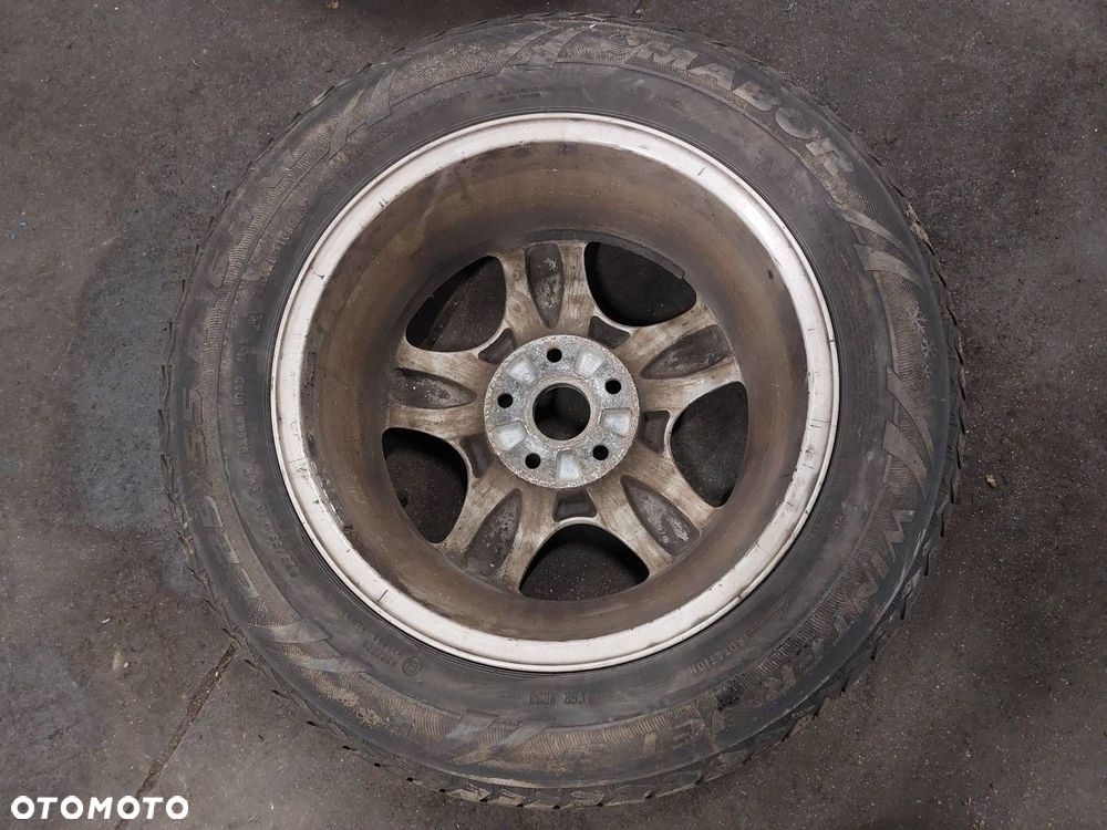 OPONA ZIMOWA 1 SZT 225/55R16 2018R MABOR WINTER JET 3 - 6