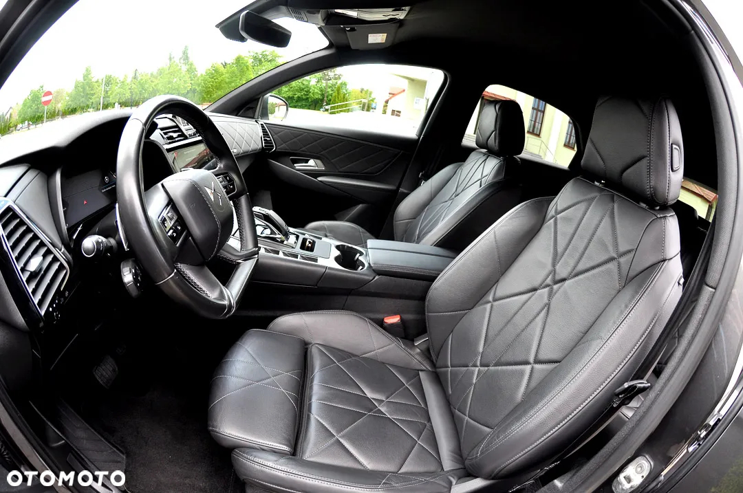 DS Automobiles DS 7 Crossback 1.5 BlueHDi Rivoli - 16