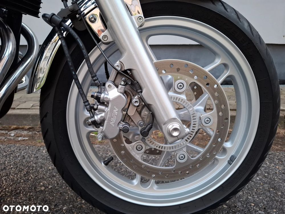Honda CB - 13
