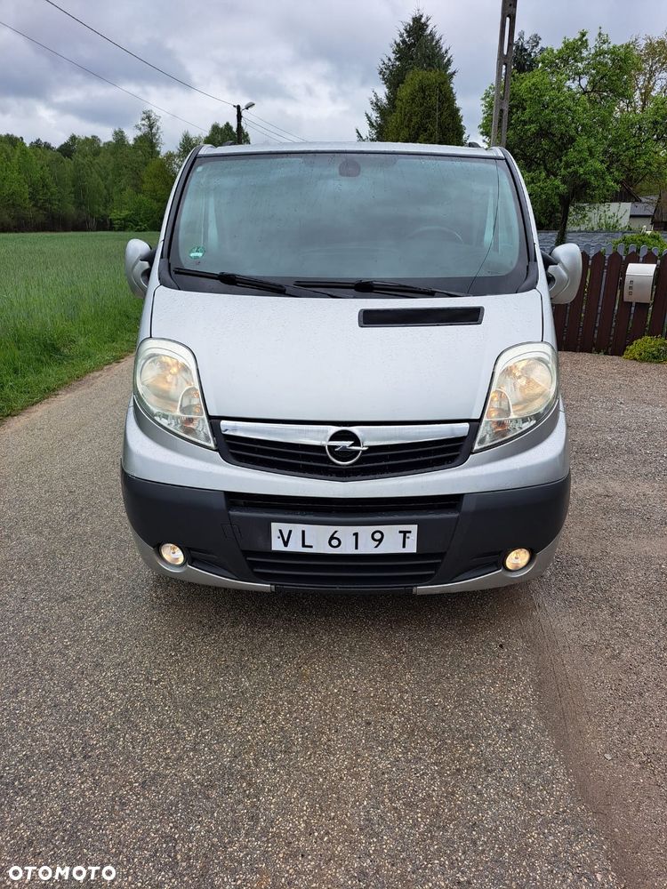 Opel Vivaro - 19