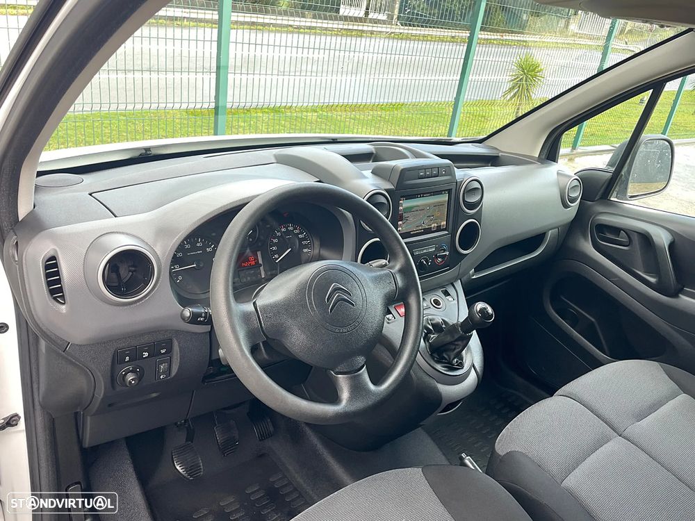 Citroën Berlingo 1.6 HDI IVA Dedutível - 16
