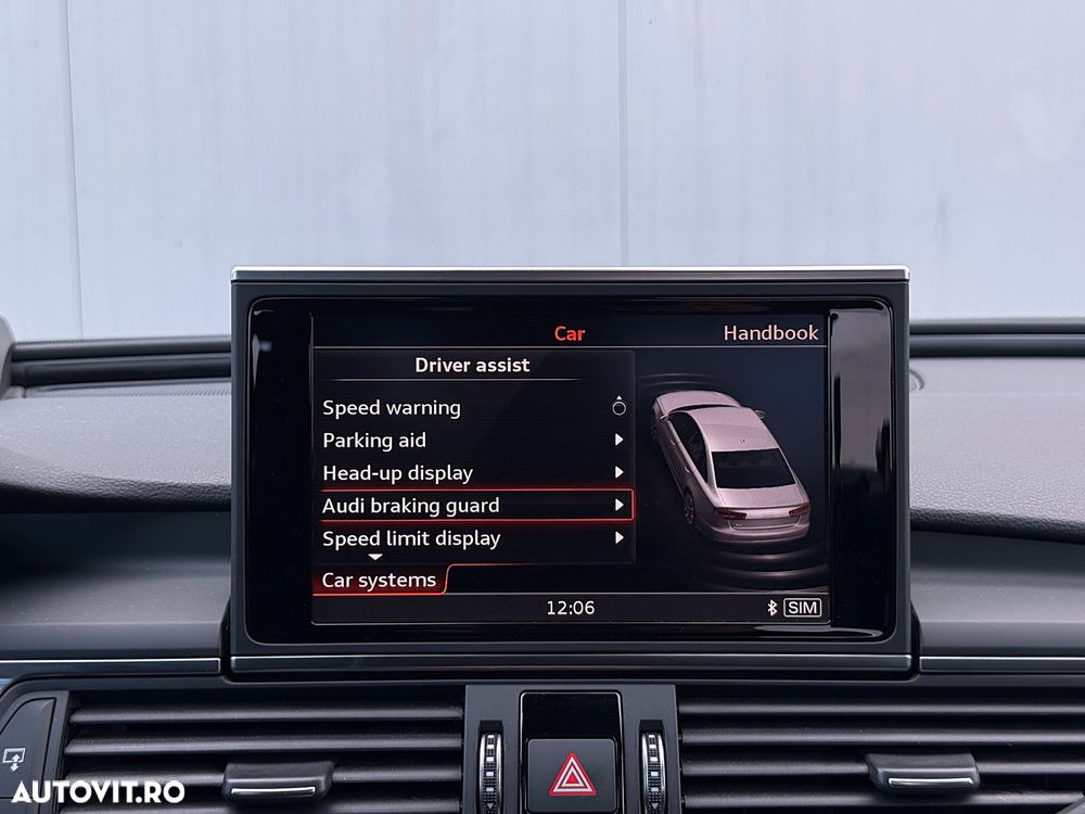 Audi A6 Limuzina 2.0 TDI Ultra S tronic - 35