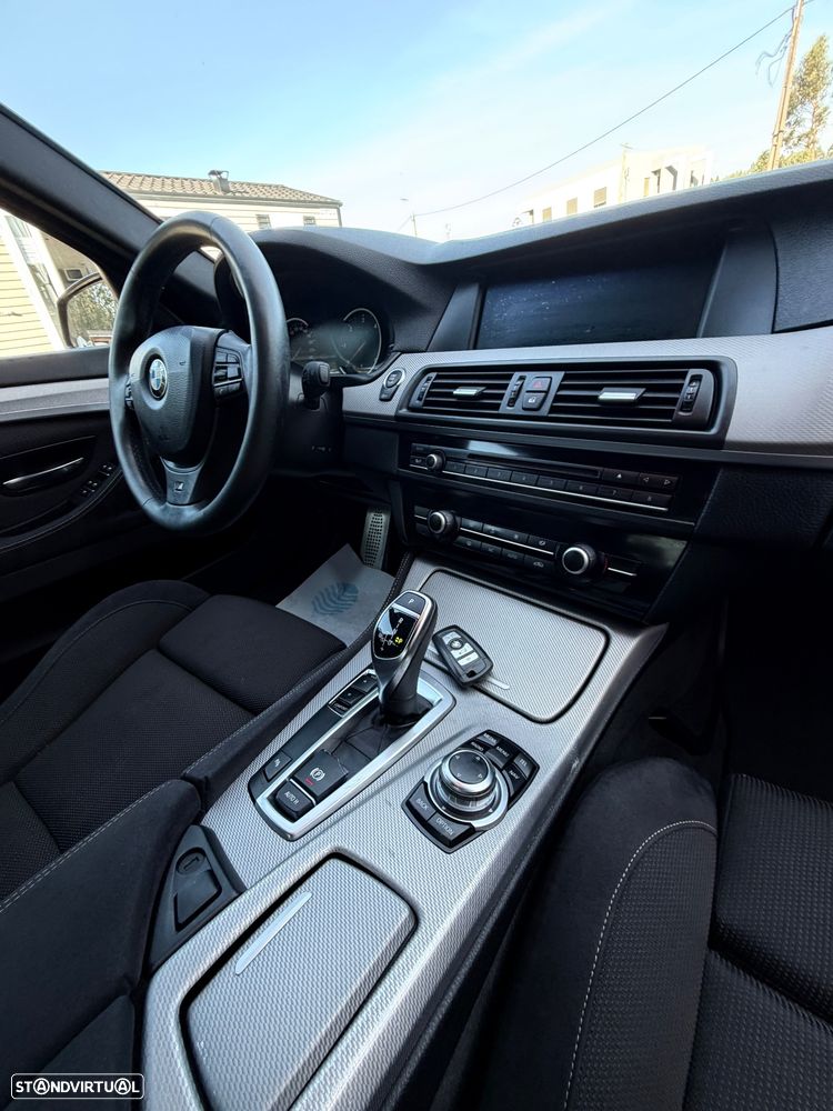 BMW 520 d Pack M Auto - 29