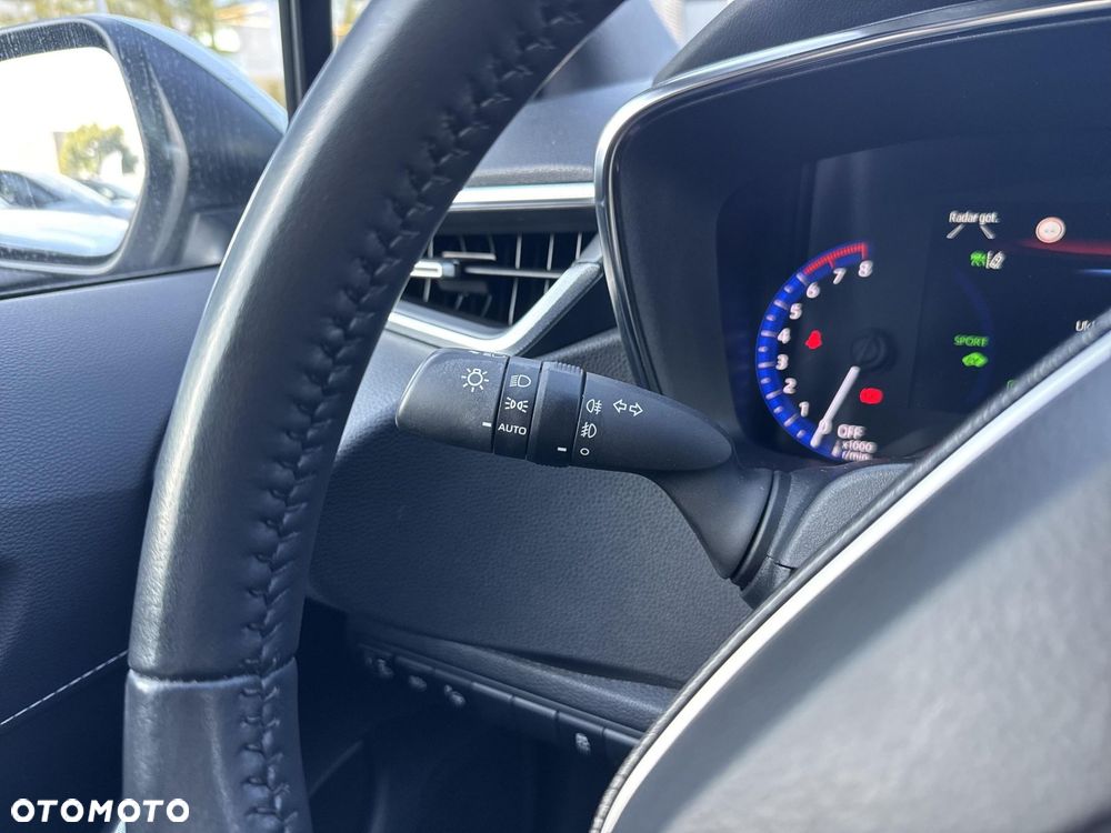 Toyota Corolla 2.0 Hybrid Comfort - 20