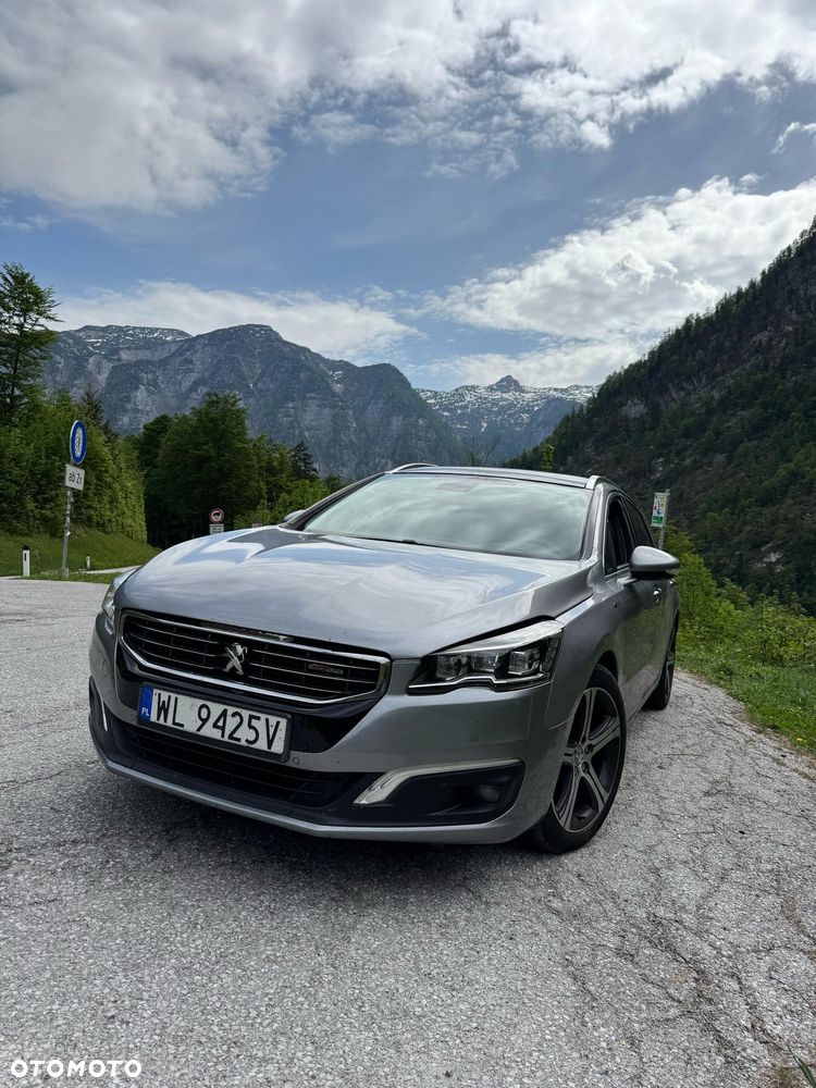 Peugeot 508 2.2 HDi GT - 1