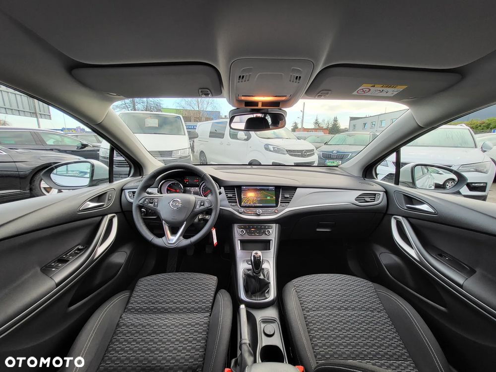 Opel Astra 1.6 CDTI Active - 7