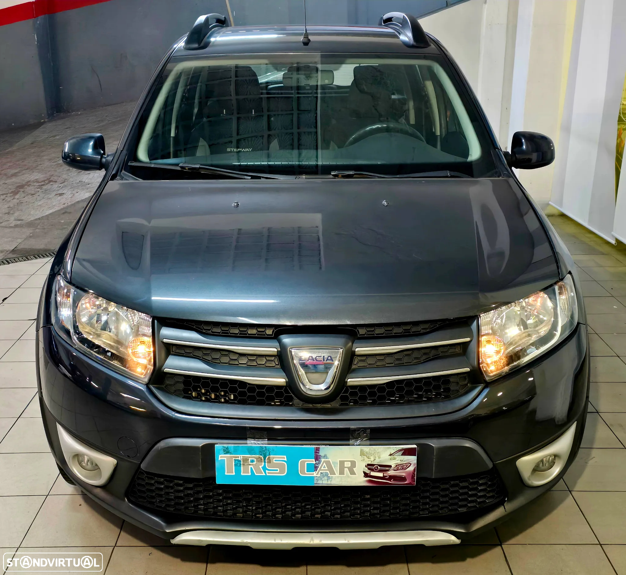 Dacia Sandero 1.5 dCi Stepway Easy-R - 2